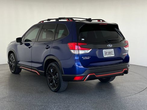 Used 2024 Subaru Forester Sport w/ Convenience Package AWD/4WD image 6