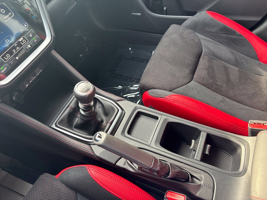Certified 2025 Subaru WRX Limited AWD/4WD image 15