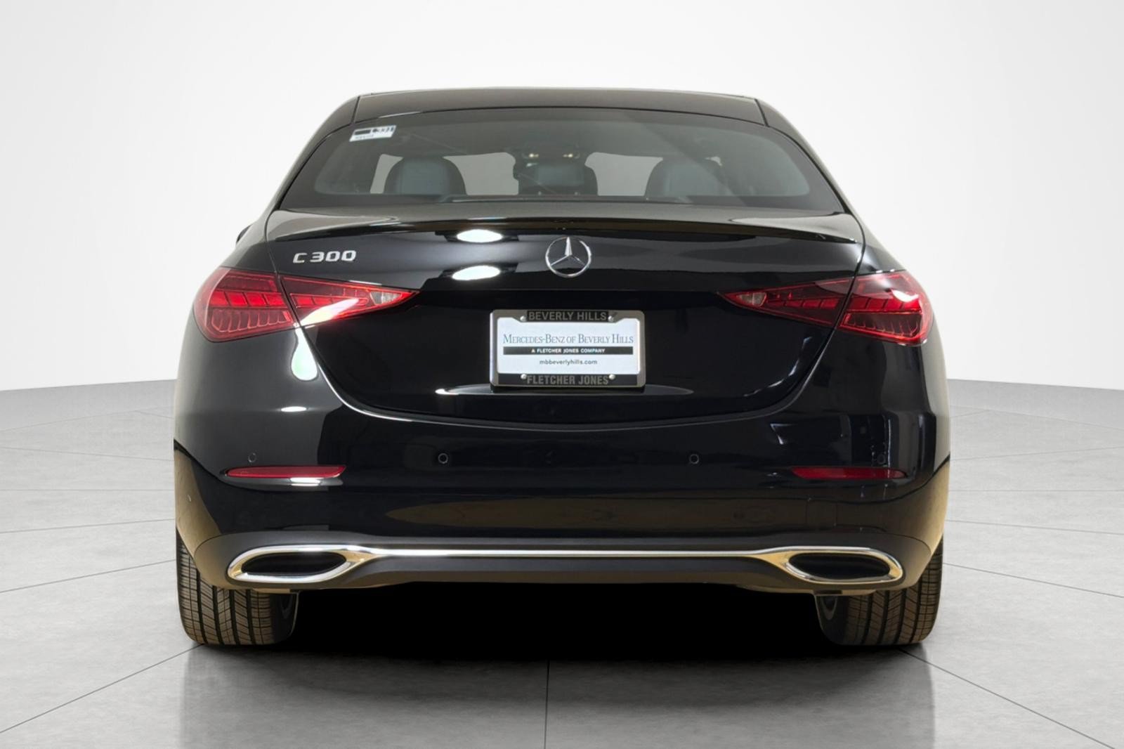 Used 2026 Mercedes-Benz C 300 Sedan image 4