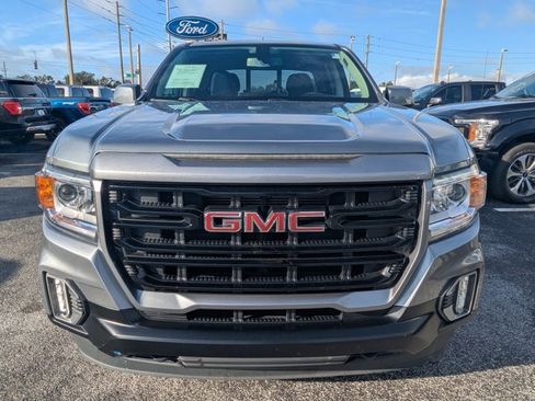 Used 2022 GMC Canyon Elevation w/ Elevation Premium Package image 10