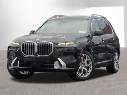 Used 2025 BMW X7 xDrive40i