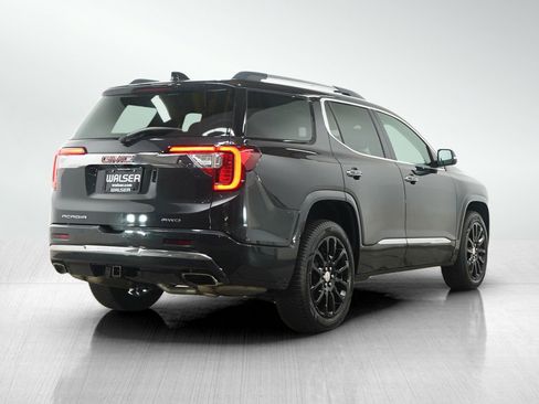 Used 2020 GMC Acadia Denali w/ Denali Ultimate Package image 5