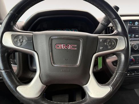 Used 2018 GMC Sierra 1500 SLE w/ SLE Value Package AWD/4WD image 12