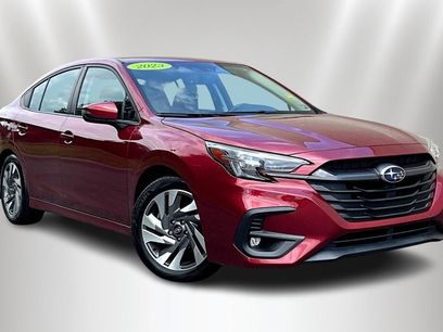 Certified 2023 Subaru Legacy Limited