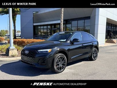 Used 2024 Audi SQ5 Prestige