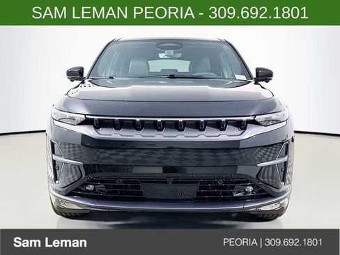 New 2025 Jeep Wagoneer S Limited image 2