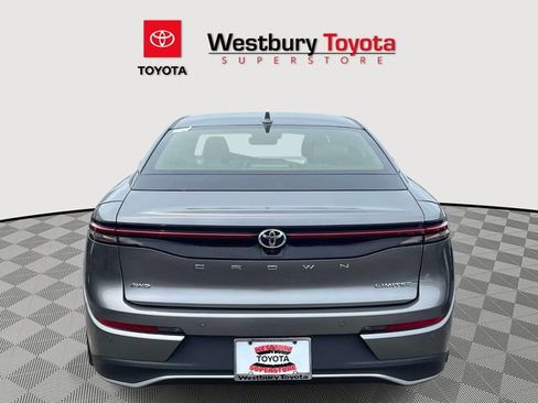 Certified 2023 Toyota Crown w/ Advanced Technology Package AWD/4WD image 9