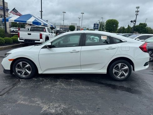 Used 2019 Honda Civic LX image 2