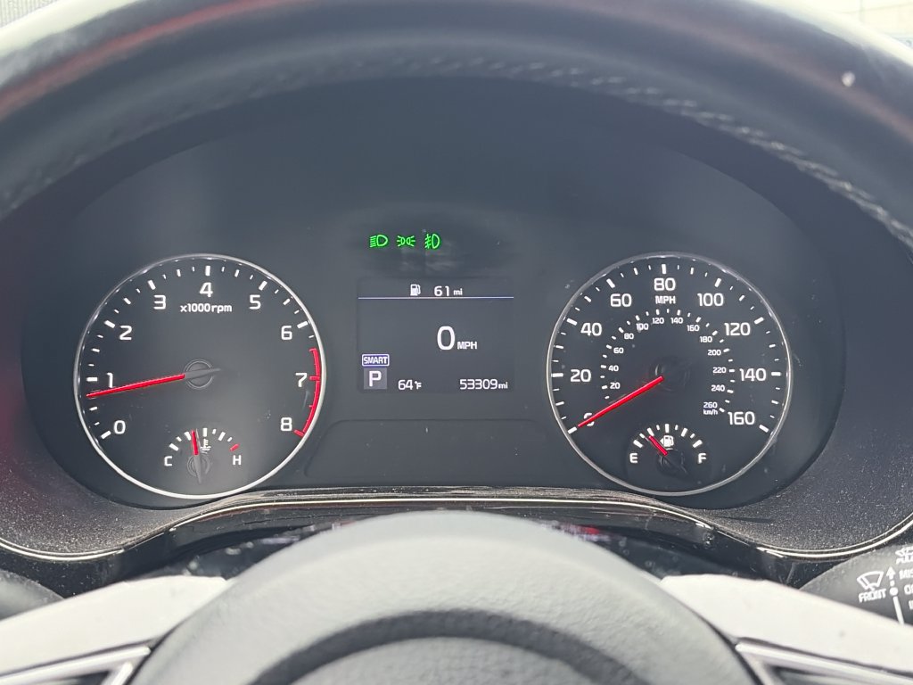 Used 2022 Kia Seltos Nightfall Edition AWD/4WD image 18