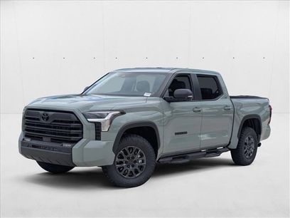 New 2025 Toyota Tundra SR5