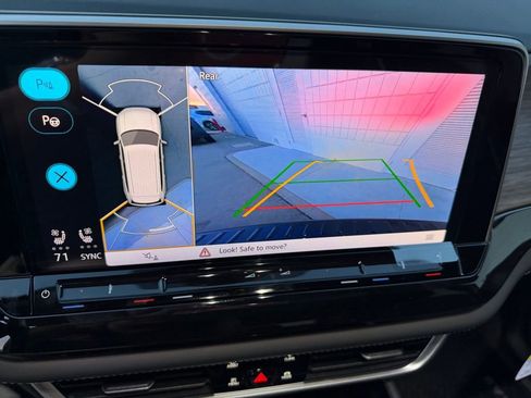 New 2026 Volkswagen Atlas SEL Premium R-Line image 27