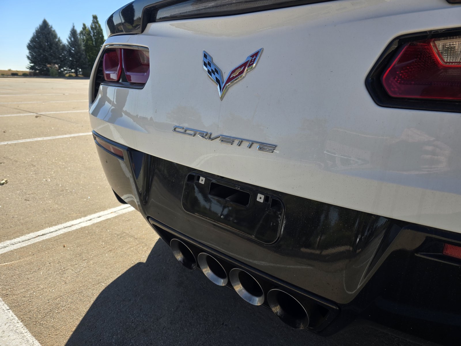 Used 2016 Chevrolet Corvette Stingray Convertible w/ Battery Protection Package RWD image 12