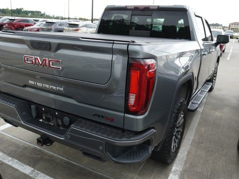 Used 2020 GMC Sierra 1500 AT4 w/ AT4 Premium Package AWD/4WD image 5