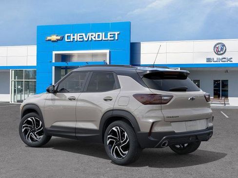 New 2026 Chevrolet TrailBlazer RS FWD image 21