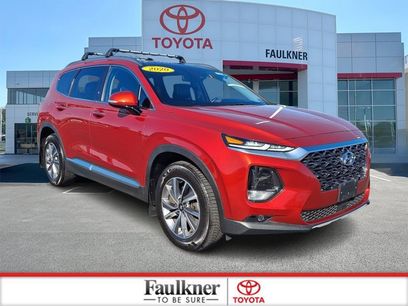 Used 2020 Hyundai Santa Fe SEL w/ Convenience + Premium Package
