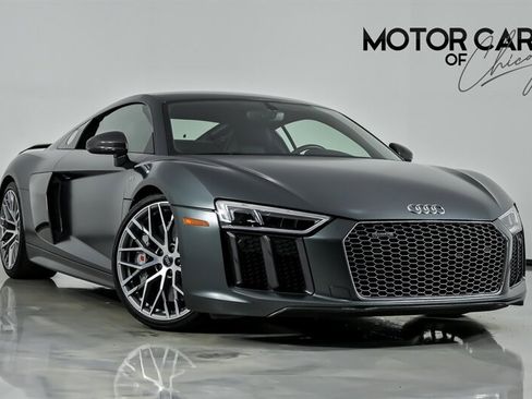 Used 2017 Audi R8 V10 plus AWD/4WD image 1