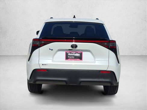New 2026 Toyota bZ FWD image 7
