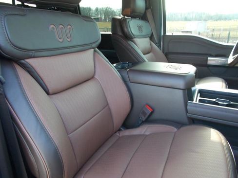 Used 2025 Ford F350 King Ranch w/ Chrome Package image 22