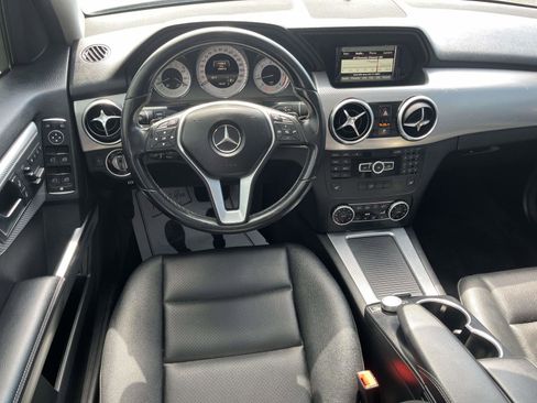 Used 2014 Mercedes-Benz GLK 250 BlueTEC 4MATIC image 9