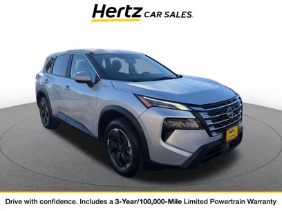 Used 2025 Nissan Rogue SV