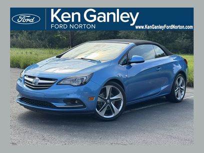 Used 2017 Buick Cascada Sport Touring