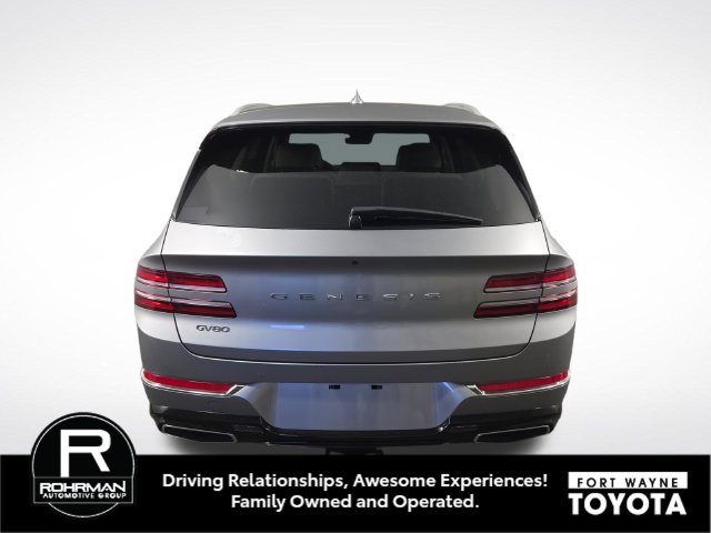 Used 2021 Genesis GV80 2.5T w/ Prestige Package 05 RWD image 8