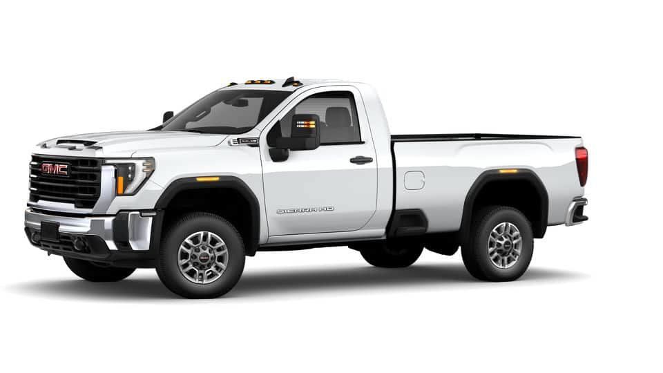 New 2025 GMC Sierra 2500 Pro w/ Convenience Package RWD image 31