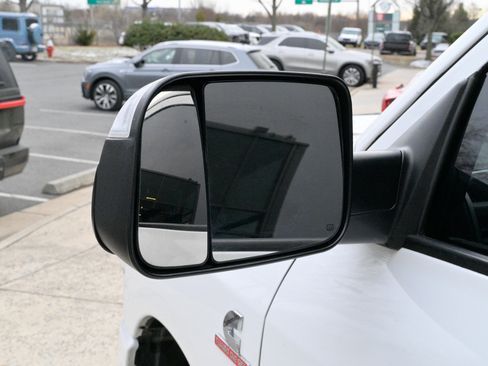 Used 2022 RAM 2500 Big Horn w/ Level C Equiment Group image 14