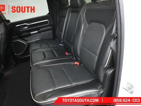 Used 2023 RAM 1500 Laramie AWD/4WD image 24