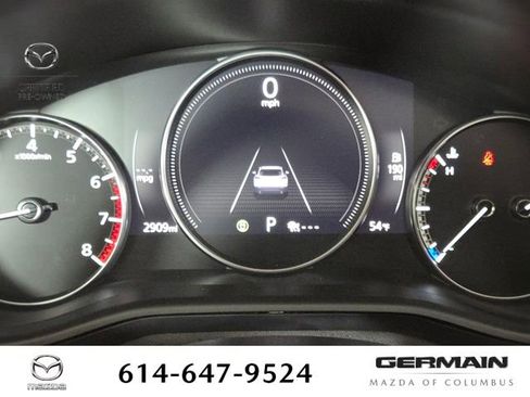 Used 2025 MAZDA CX-30 Carbon image 24