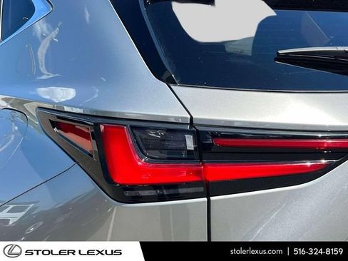 Certified 2024 Lexus NX 350 AWD w/ Vision Package image 16