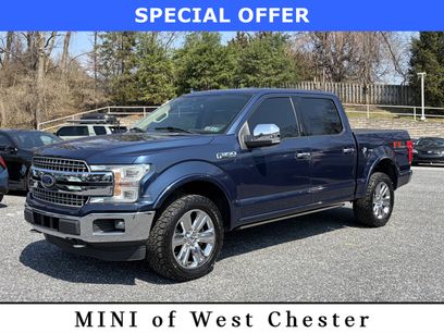 Used 2018 Ford F150 Lariat w/ Equipment Group 502A Luxury