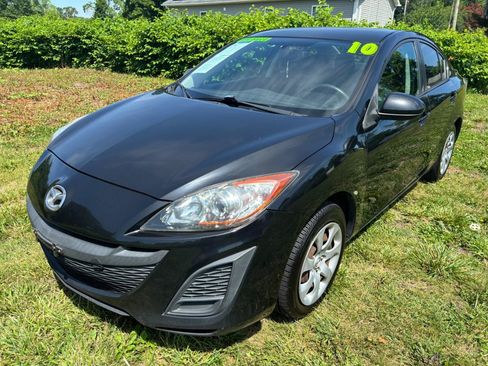 Used 2010 MAZDA MAZDA3 i Sport FWD image 1
