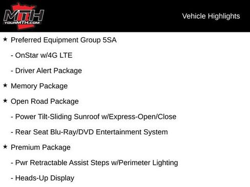 Used 2015 GMC Yukon Denali w/ Premium Package image 14