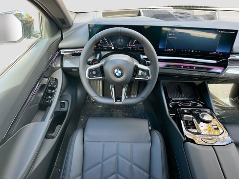 New 2026 BMW 540i xDrive 540i xDrive w/ M Sport Package image 17