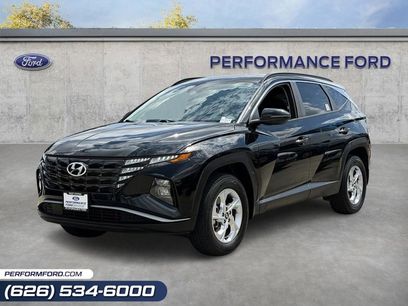 Used 2023 Hyundai Tucson SEL