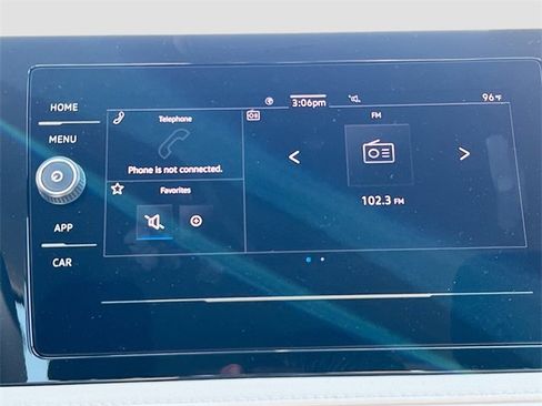 New 2025 Volkswagen Taos S image 14