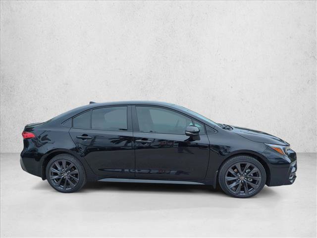 Certified 2026 Toyota Corolla SE FWD image 4