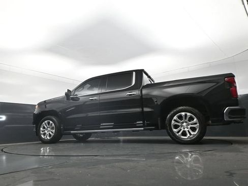 Used 2023 Chevrolet Silverado 1500 LTZ w/ LTZ Premium Package AWD/4WD image 24
