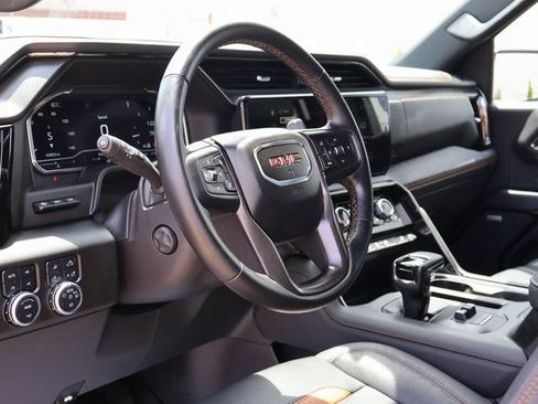 Certified 2025 GMC Sierra 1500 AT4 w/ Technology Package AWD/4WD image 20