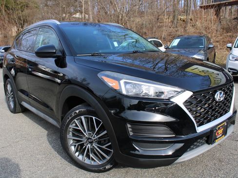 Used 2019 Hyundai Tucson SEL image 4