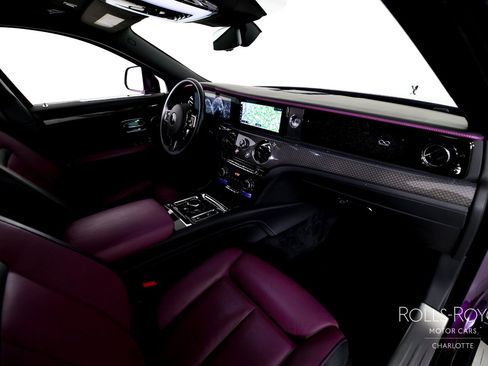 Certified 2022 Rolls-Royce Ghost Black Badge AWD/4WD image 35