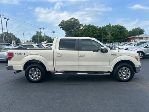 Used 2009 Ford F150 Lariat AWD/4WD image 4