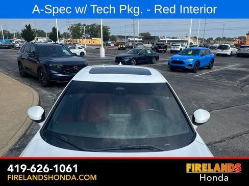 Used 2024 Acura Integra A-Spec w/ Technology Package FWD image 10