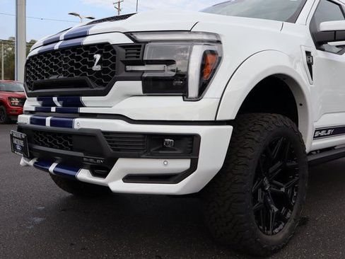 New 2025 Ford F150 Lariat w/ Equipment Group 502A High image 23