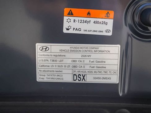 New 2026 Hyundai Kona SEL Premium FWD image 25