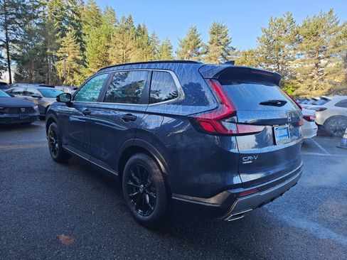 Certified 2024 Honda CR-V Sport-L image 5