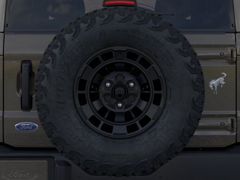 New 2026 Ford Bronco Outer Banks w/ Sasquatch Package AWD/4WD image 55
