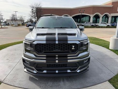 Used 2024 Ford F150 Lariat w/ Equipment Group 502A High image 3