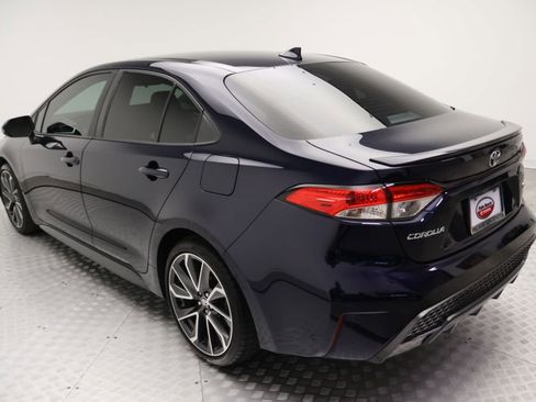 Certified 2020 Toyota Corolla SE FWD image 11